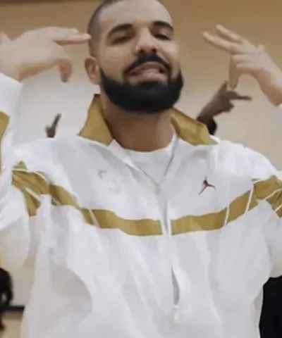 OVO x Air Jordan x Drake Track Jacket