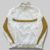 OVO x Air Jordan x Drake Track Jacket Back View