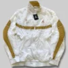 OVO x Air Jordan x Drake Track Jacket Front View