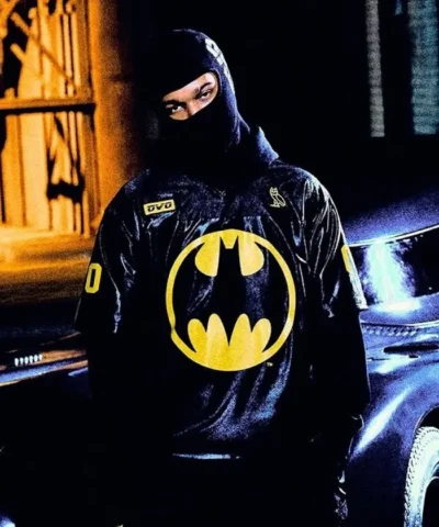 OVO x Batman x The Joker Hoodie