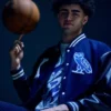 OVO x Kentucky Wildcats Banner Years Varsity Jackets