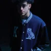 OVO x Kentucky Wildcats Banner Years Varsity Jacket
