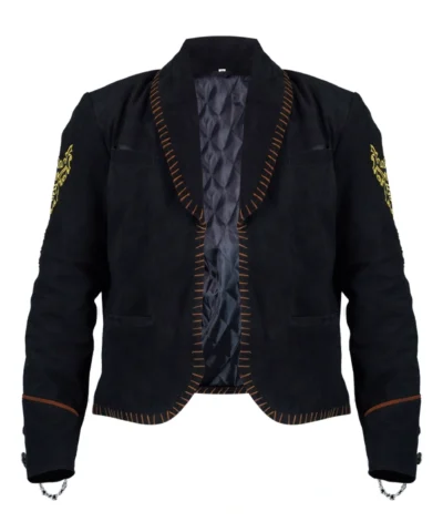 Once Upon a Time in Mexico Antonio Banderas Jacket