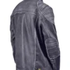 Order Full Grain Buffalo Leather Jacket For Men