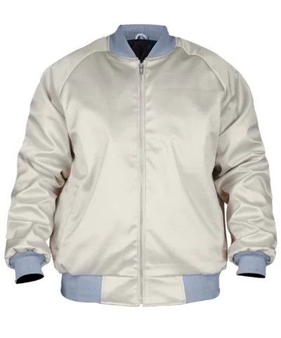 Order Harry Style Metallic Satin Jacket