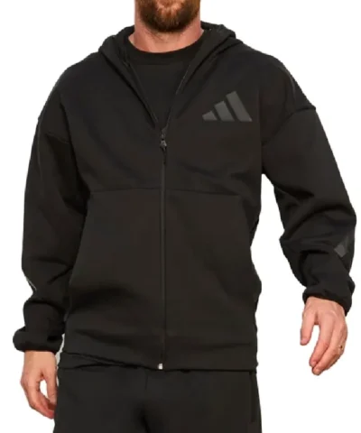 Order Lionel Messi Adidas Z.N.E. Full-Zip Track Hooded Jacket For Sale