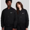 Order Nike x Stussy Reversible Black Bomber Jacket 