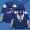 Order Now Los Angeles Dodgers Starter Blue Jacket