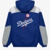 Order Now Los Angeles Dodgers Starter Blue Pullover Jacket