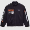 Order Now McLaren Racing Logo Bomber Jacket 