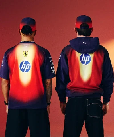 Order Now Scuderia Ferrari Fresh paint Chinese GP Jacket 