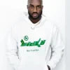Order Now Virgil Abloh Signature White Pullover Hoodie