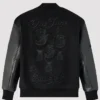 Order OVO NBA Scarborough Shooting Stars Championship Black Varsity Jacket