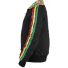 Originals Jamaica Anthem Away Black Bomber Jacket Adidas