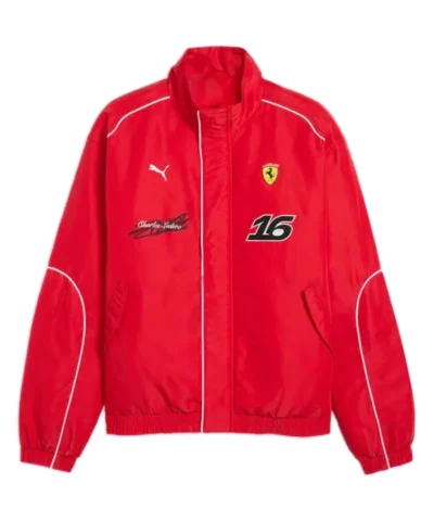 PUMA Ferrari F1 Charles Leclerc Jacket