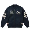 Palace x Evisu Bomber Jacket