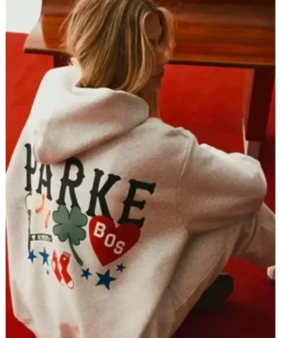 Parke Boston Graphic Hoodie
