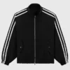 Parke Sport Stripe Jacket