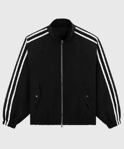 Parke Sport Stripe Jacket