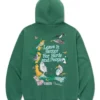 Parks Project x Green Leave It Better For Birds and People Printed Hoodie
