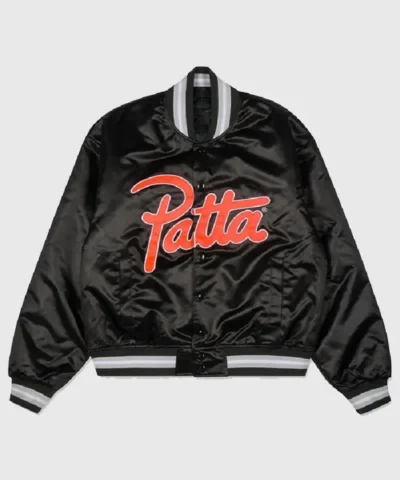 Patta x Nike Satin Bomber Jacket