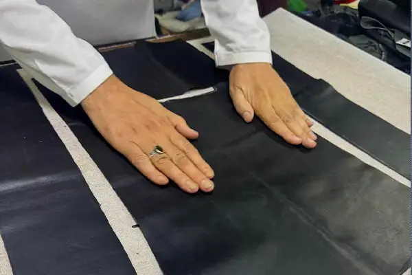 Pattern Structuring & Development