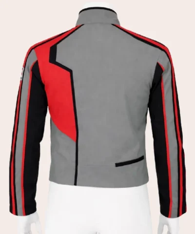 Power Rangers S P D Sky Tate Cotton Jacket
