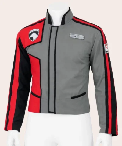 Power Rangers S P D Sky Tate Jacket