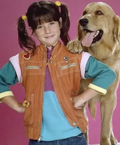 Shop Now Punky Brewster Vest