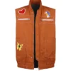Punky Brewster Vest
