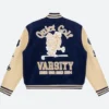 Quiet Golf Varsity Jacket