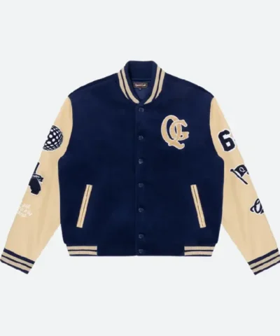 Quiet Golf Varity Jacket