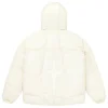 RX-78 Reversible Off-White Puffer Jacket For Men and Women 