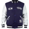 Ralph Lauren Yankees Varsity Jacket For Sale