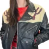 Rare Avirex Texas Motorcycle Jacket