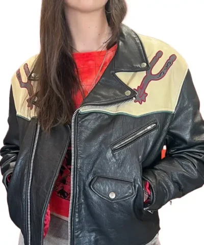 Rare Avirex Texas Motorcycle Jacket