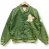 Rare Oakland Athletics Vintage Baseball Jacket