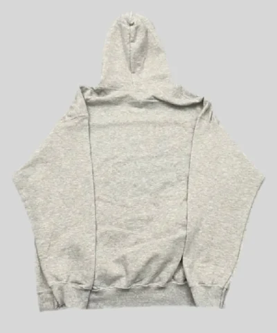 Alternative view of Raspberry Hills Hoodie