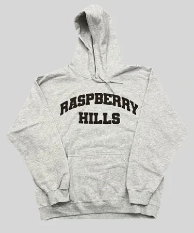 Raspberry Hills Hoodie