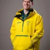 Reilly Flanagan Australia Milano Cortina 2026 Jacket