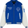Represent-Racing-Brown-Varsity-Jacket