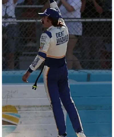 Ryan Blaney NASCAR Cup Series Straight Talk Wireless 500 Jumpsuit