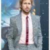 Ryan Gosling New York Premiere Blazer