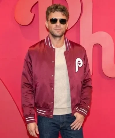 Ryan Phillippe Philadelphia Phillies 2026 Varsity Jacket