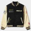 SP x Bruce Lee Dragon Varsity Jacket