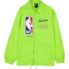 Savior Worldwide 2026 All-Star Game Coaches Jackets