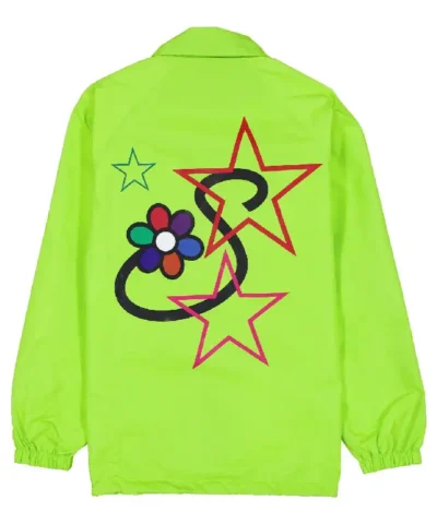 Savior Worldwide 2026 All-Star Game Coaches Jacket