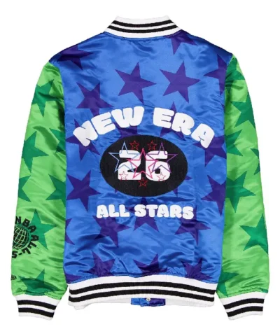 Savior Worldwide 2026 All-Star Game Jcket