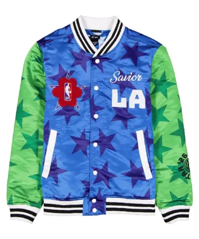 Savior Worldwide 2026 All-Star Game Jacket