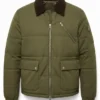 Scarpetta Pete Marino Green Jackets